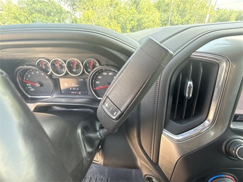 Certified 2019 Chevrolet Silverado 1500 LTZ w/ LTZ Plus Package image 16