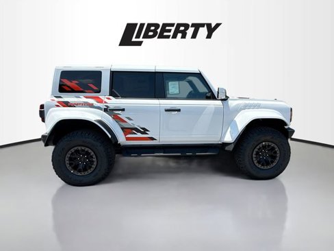 New 2025 Ford Bronco Raptor image 8