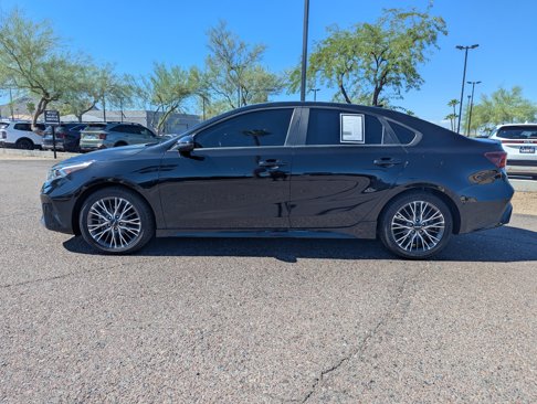 Certified 2023 Kia Forte GT-Line image 5