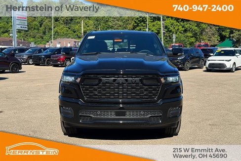 New 2025 RAM 1500 Big Horn image 2