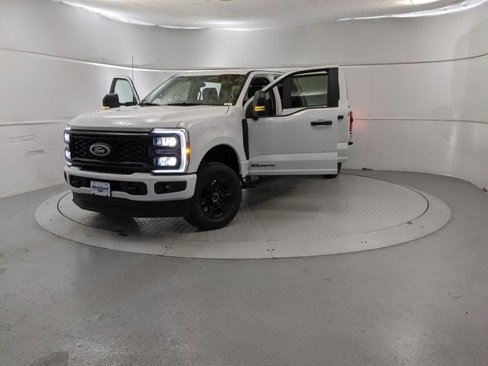New 2026 Ford F350 XL w/ STX Appearance Package image 12