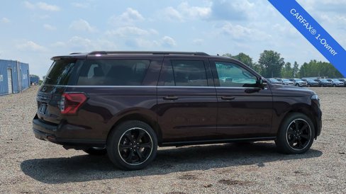 Used 2024 Ford Expedition Max Limited image 7