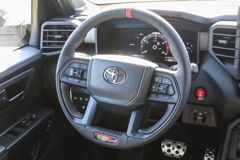 New 2025 Toyota Tundra TRD Pro image 19