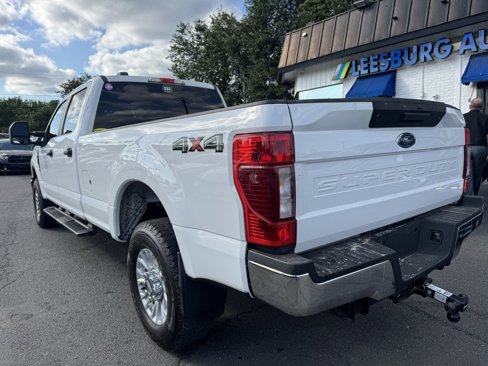 Used 2021 Ford F250 XL w/ STX Appearance Package image 3