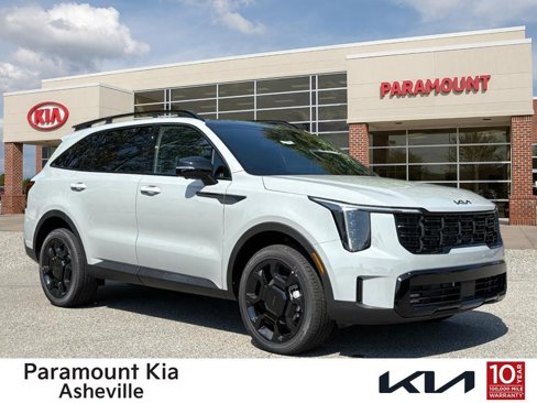 New 2026 Kia Sorento SX Prestige image 1