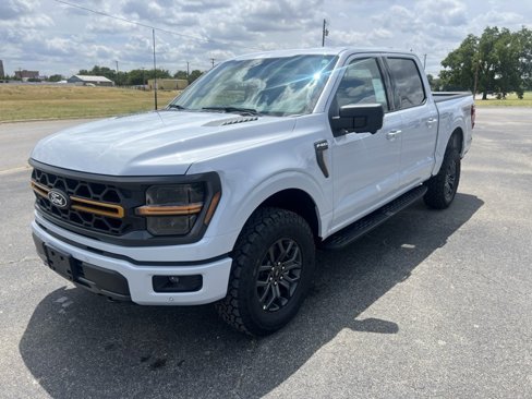 New 2025 Ford F150 Tremor image 2