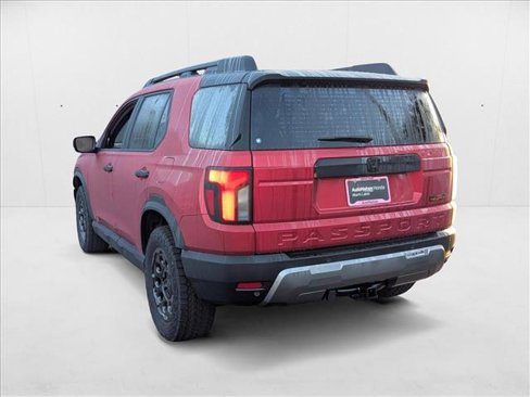New 2026 Honda Passport TrailSport Elite image 8