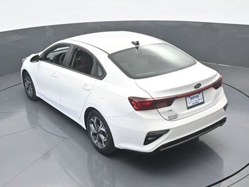 Used 2021 Kia Forte LXS image 45