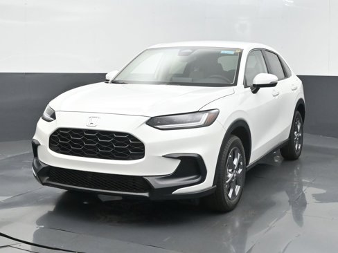 New 2026 Honda HR-V LX image 7