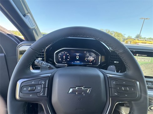 New 2026 Chevrolet Silverado 1500 High Country w/ Midnight Edition image 11
