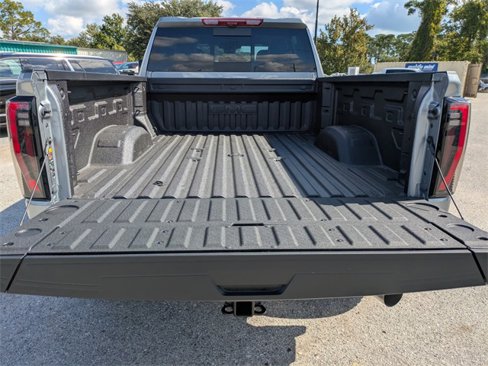 New 2026 GMC Sierra 2500 AT4X image 13