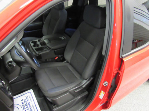 Used 2022 Chevrolet Silverado 1500 W/T w/ WT Value Package image 34