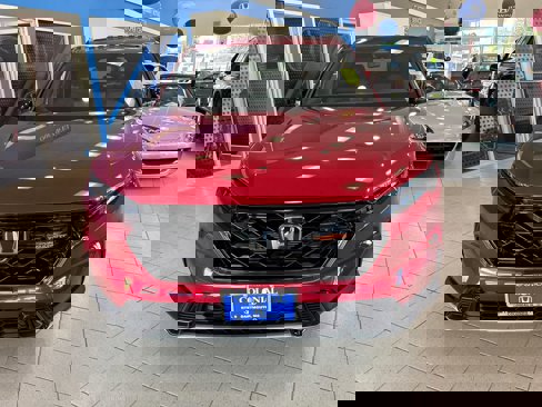New 2026 Honda CR-V TrailSport image 9