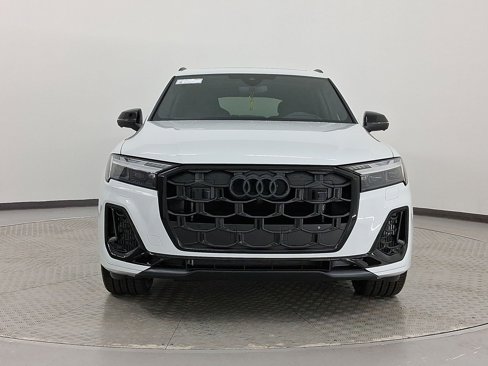New 2026 Audi SQ7 Prestige image 6