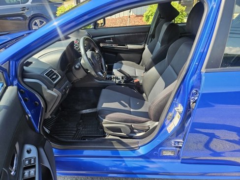 Used 2020 Subaru WRX image 7