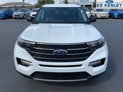 Used 2023 Ford Explorer XLT w/ Equipment Group 202A image 21