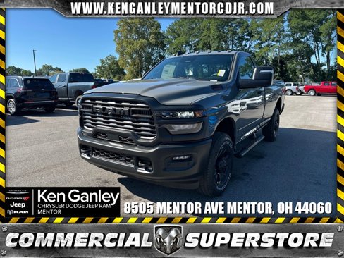 New 2026 RAM 3500 Tradesman image 3