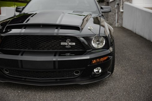 Used 2007 Ford Mustang Shelby GT500 image 38