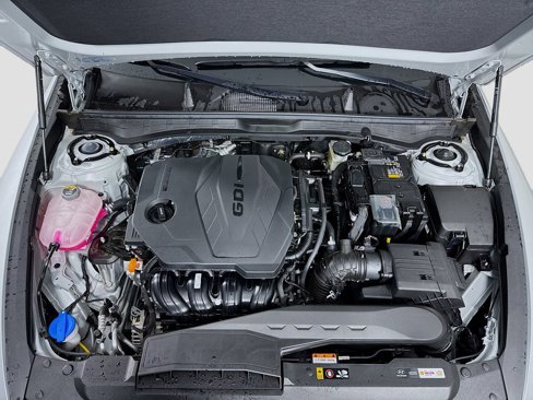 Certified 2025 Hyundai Sonata SE image 29