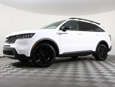Used 2022 Kia Sorento S image 1