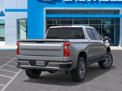 New 2026 Chevrolet Silverado 1500 LT w/ Z71 Off-Road Package image 4