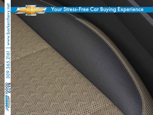 New 2026 Chevrolet Equinox ACTIV w/ Convenience Package III image 21