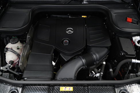 New 2025 Mercedes-Benz GLE 450e 4MATIC image 33