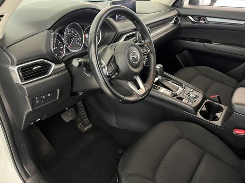 Used 2018 MAZDA CX-5 Sport w/ I-ACTIVSENSE Package image 11