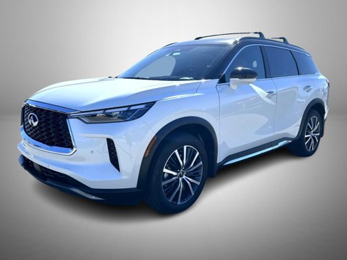 New 2025 INFINITI QX60 Autograph w/ Cargo Package image 1