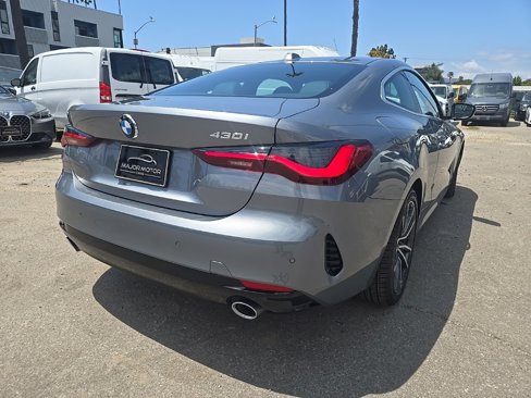 Used 2025 BMW 430i Coupe image 4