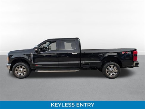 Certified 2023 Ford F250 Lariat w/ Chrome Package image 7