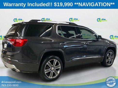 Used 2019 GMC Acadia Denali w/ Technology Package image 5