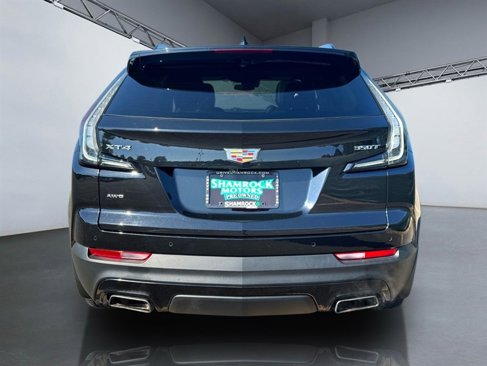Used 2020 Cadillac XT4 Sport w/ Cold Weather Package image 6