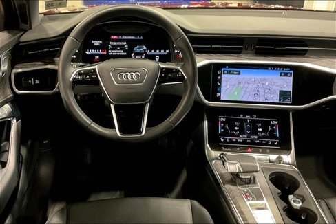 Certified 2025 Audi A6 3.0T Premium w/ Convenience Plus Package image 5