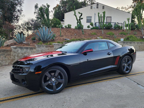 Used 2012 Chevrolet Camaro LT image 12