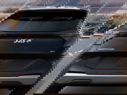 New 2026 Kia Sportage EX image 13