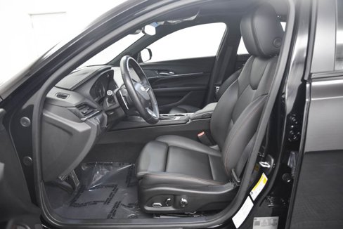 Used 2024 Cadillac CT4 Sport image 11