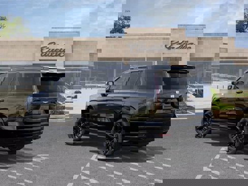 New 2026 Cadillac Escalade Platinum Sport image 3