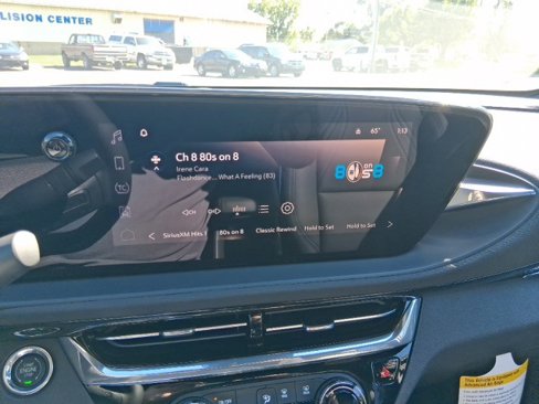 New 2026 Buick Envista Sport Touring w/ Convenience I Package image 17