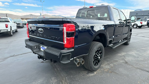 New 2025 Ford F350 Lariat w/ Lariat Ultimate Package image 3