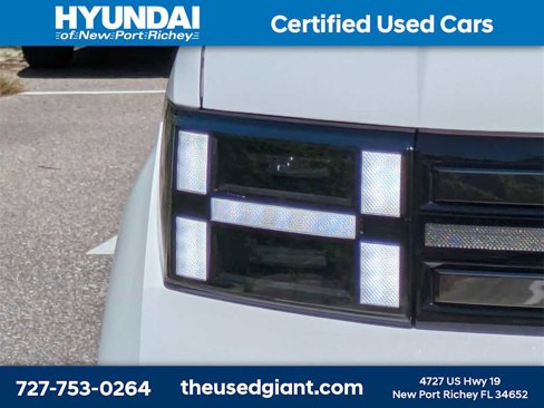 Used 2025 Hyundai Santa Fe Limited image 9