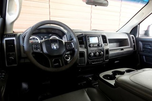 Used 2018 RAM 3500 Tradesman w/ Chrome Appearance Group image 53