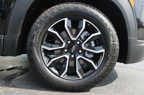 New 2026 Chevrolet TrailBlazer ACTIV image 14