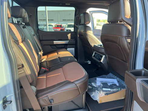 New 2026 Ford F350 King Ranch w/ Chrome Package image 20