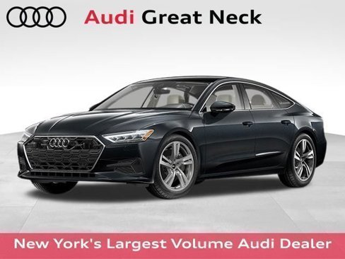 New 2025 Audi A7 3.0T Premium image 1