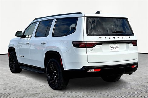 New 2025 Jeep Wagoneer Series II image 3