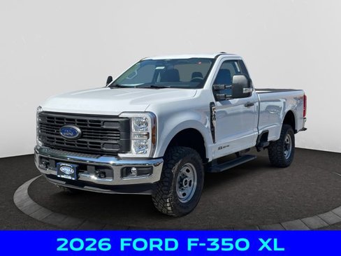 New 2026 Ford F350 XL image 1