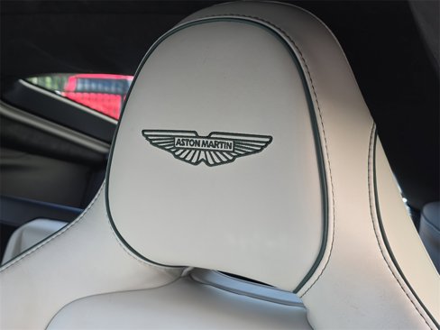 New 2026 Aston Martin V8 Vantage Coupe image 4