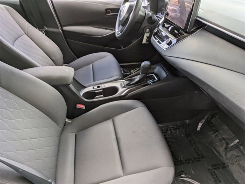 Used 2024 Toyota Corolla LE image 28