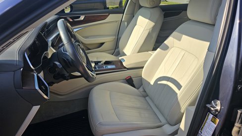 Used 2019 Audi A6 3.0T Premium Plus w/ Premium Plus Package image 26
